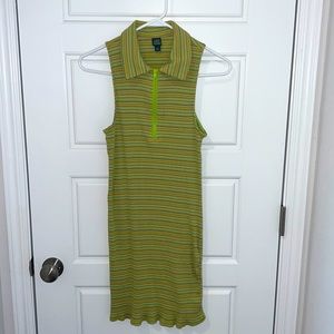 Wild Fable Sleeveless Dress Size Large